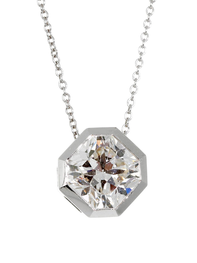 Tiffany & Co Lucida Diamond Necklace 0000004