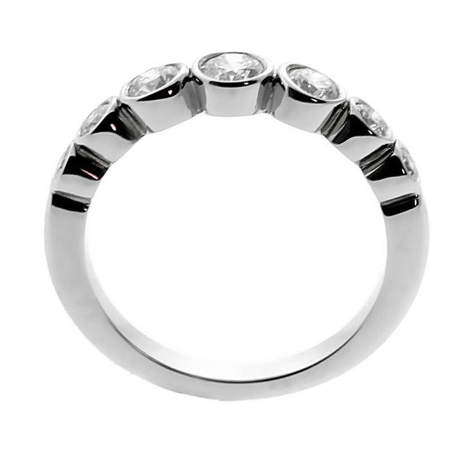 Tiffany & Co Platinum Diamond Ring 0000009