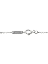 Tiffany & Co Turquoise Diamond Platinum Necklace 00TFF10010
