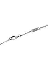 Van Cleef & Arpels Diamond Alhambra Necklace White Gold 00VNC7278