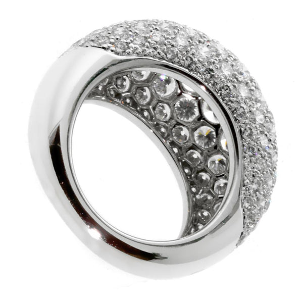 Van Cleef & Arpels Diamond Cocktail Ring 00VNC9900