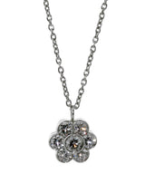 Van Cleef & Arpels Diamond Flower Necklace 00VNC10001
