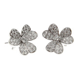 Van Cleef Arpels Frivole Diamond Necklace & Earring Suite 0002567