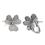 Van Cleef Arpels Frivole Diamond Necklace & Earring Suite 0002567