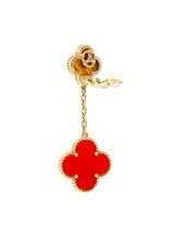 Van Cleef Arpels Magic Alhambra Gold Earrings 0000210