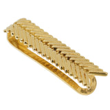 Van Cleef & Arpels Vintage Yellow Gold Money Clip