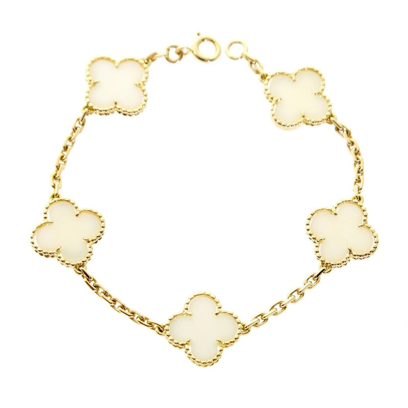Van cleef coral alhambra deals